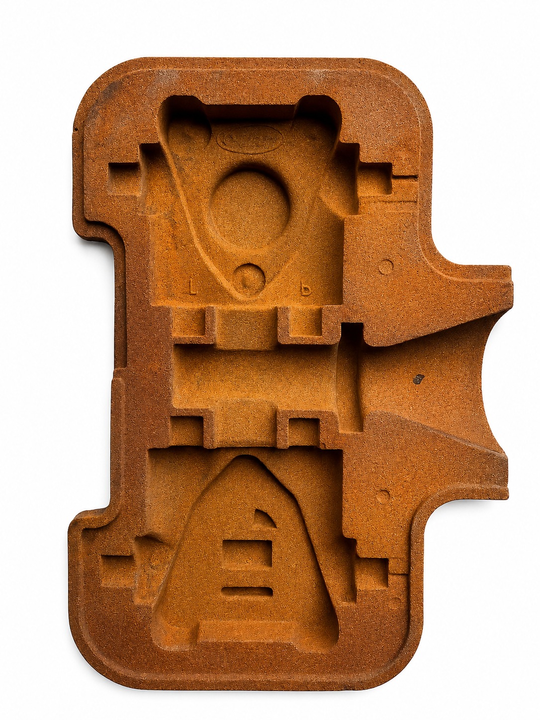 Gallery component view for Shell Molding